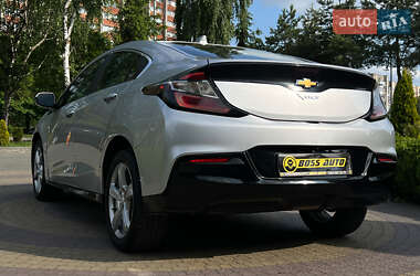 Хэтчбек Chevrolet Volt 2015 в 