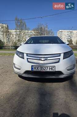 Хетчбек Chevrolet Volt 2012 в Харкові