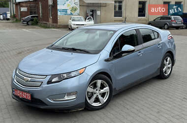 Хетчбек Chevrolet Volt 2014 в Чернівцях