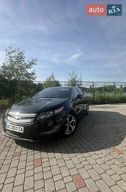Хетчбек Chevrolet Volt 2012 в Львові