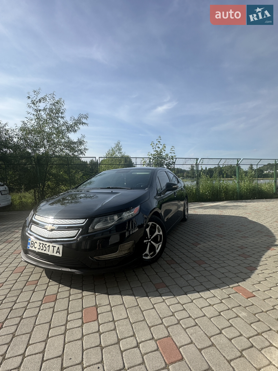 2011 Chevrolet Volt - мініатюра 11