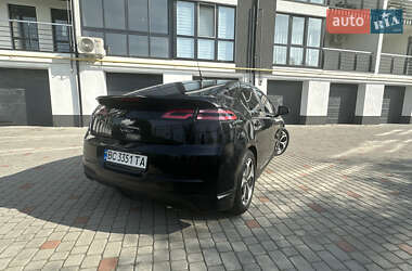 Хетчбек Chevrolet Volt 2012 в Львові
