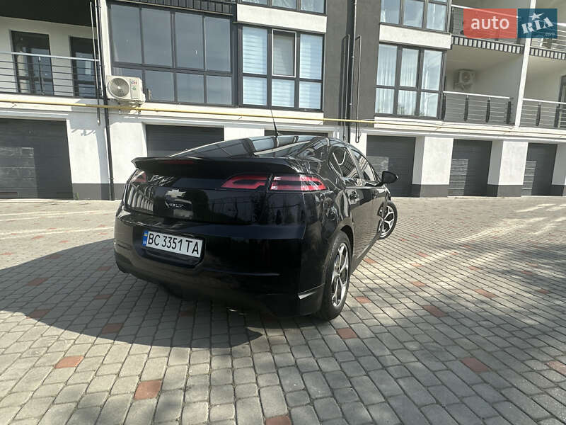 Хетчбек Chevrolet Volt 2012 в Львові