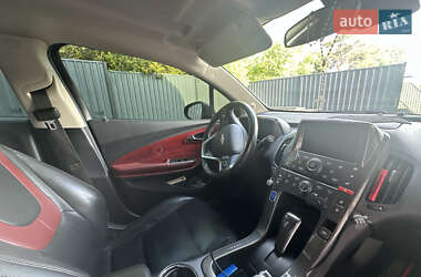 Хетчбек Chevrolet Volt 2012 в Львові
