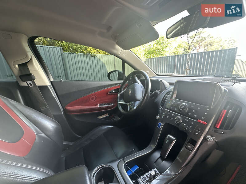 Хетчбек Chevrolet Volt 2012 в Львові