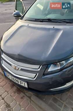 Хэтчбек Chevrolet Volt 2013 в 