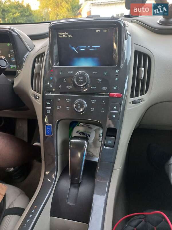 Хэтчбек Chevrolet Volt 2013 в Львове фото 11 Хэтчбек Chevrolet Volt 2013 в Львове