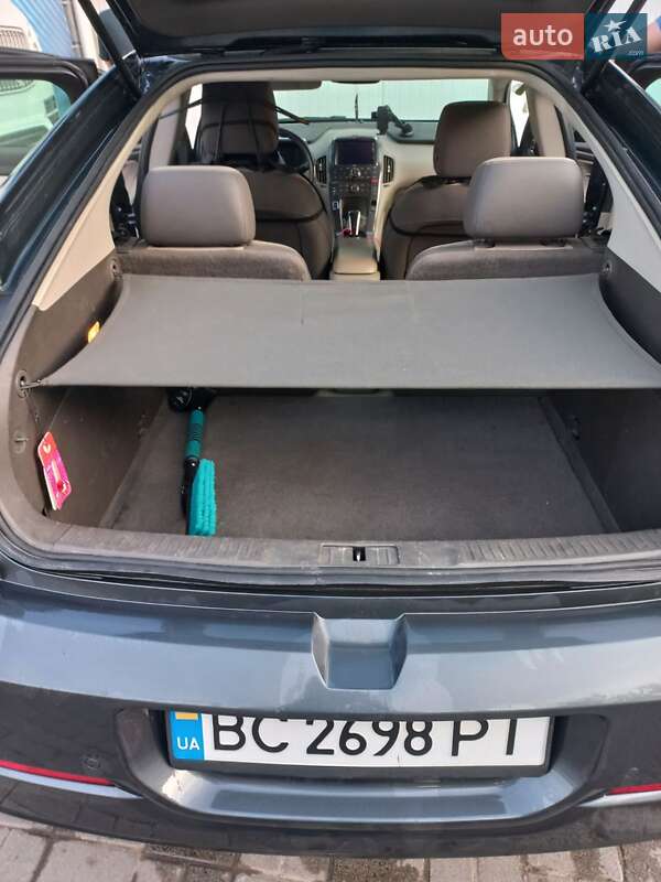 Хэтчбек Chevrolet Volt 2013 в Львове фото 18 Хэтчбек Chevrolet Volt 2013 в Львове