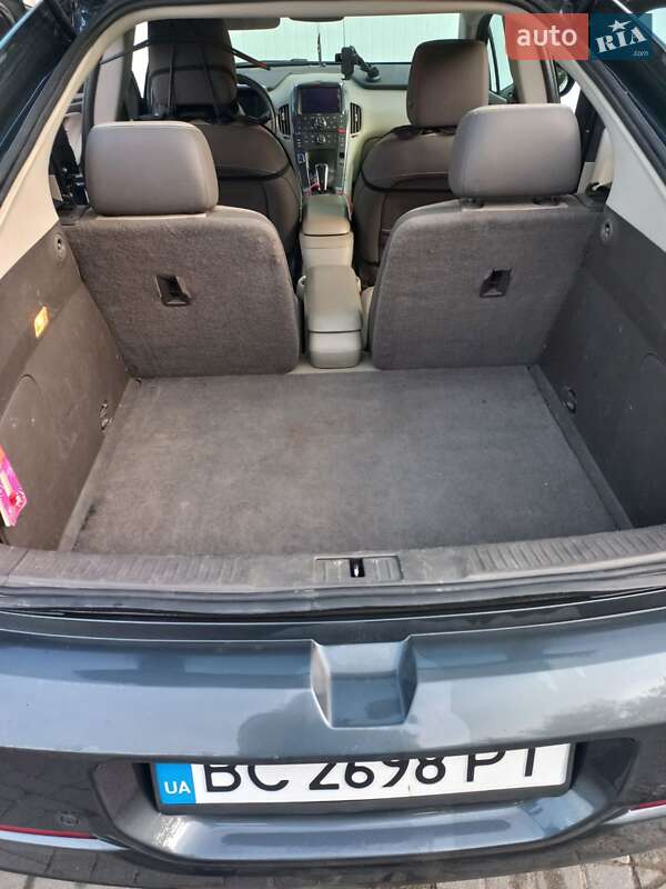 Хэтчбек Chevrolet Volt 2013 в Львове фото 19 Хэтчбек Chevrolet Volt 2013 в Львове