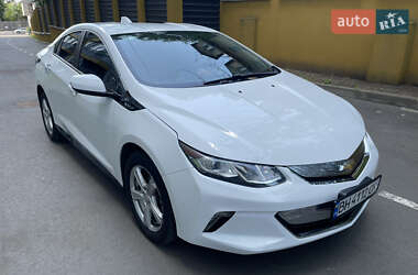 Хэтчбек Chevrolet Volt 2016 в Одессе