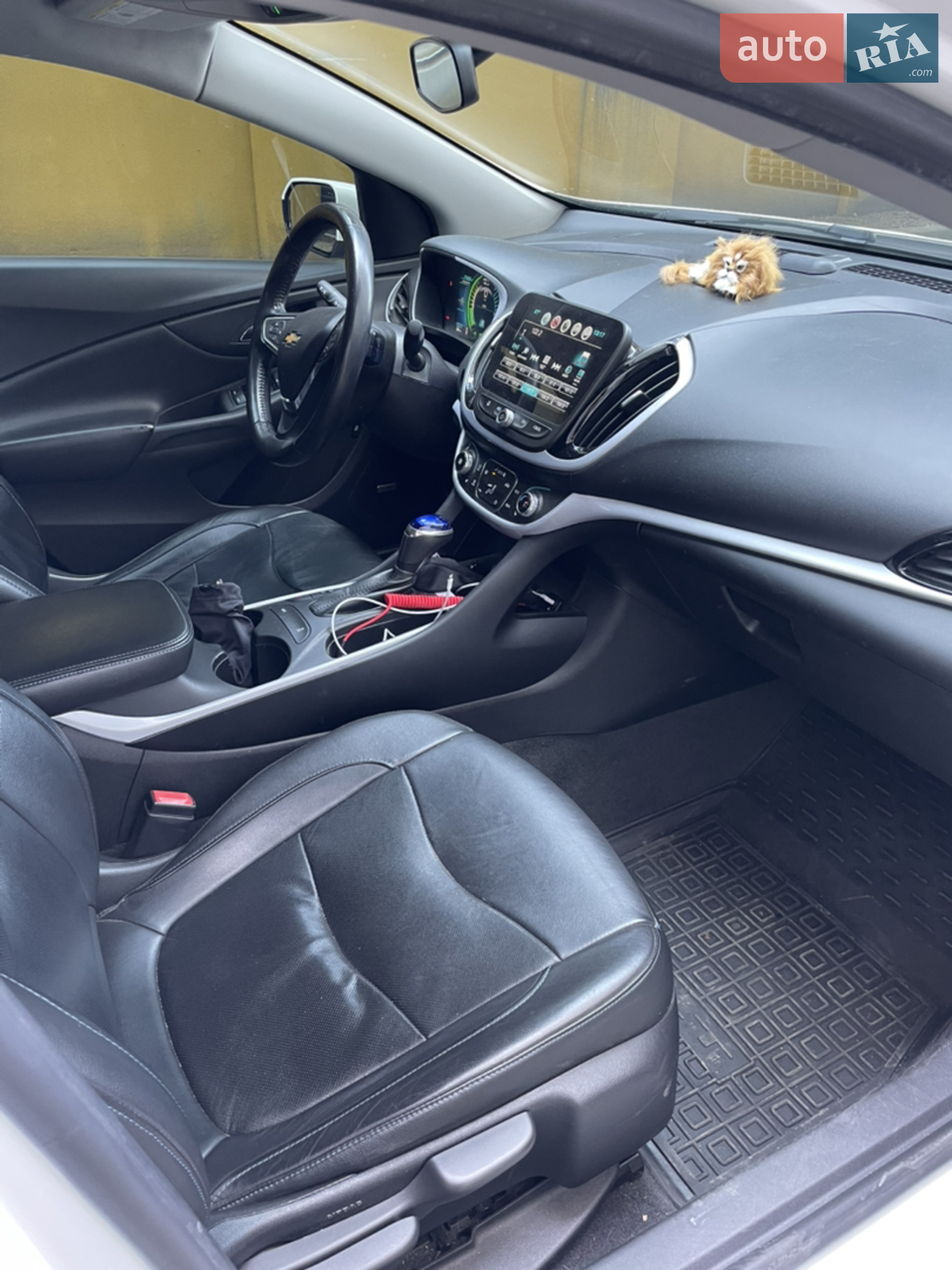 2016 Chevrolet Volt - мініатюра 9