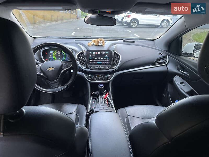 Хэтчбек Chevrolet Volt 2016 в Одессе фото 13 Хэтчбек Chevrolet Volt 2016 в Одессе