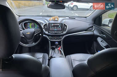 Хэтчбек Chevrolet Volt 2016 в 