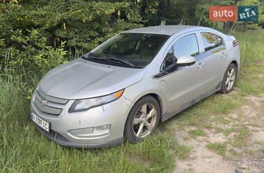 Хэтчбек Chevrolet Volt 2013 в Киеве