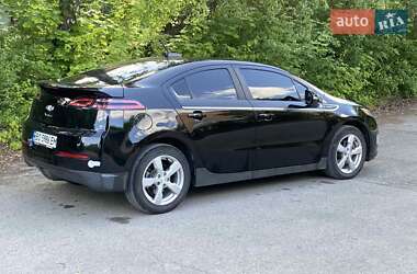 Хэтчбек Chevrolet Volt 2014 в 