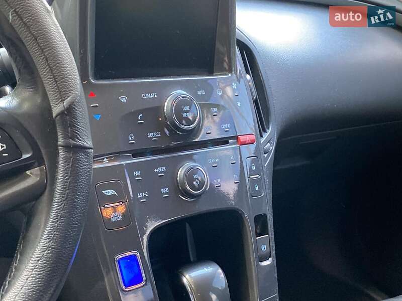 Хэтчбек Chevrolet Volt 2014 в Тернополе фото 16 Хэтчбек Chevrolet Volt 2014 в Тернополе