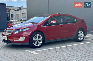 Хэтчбек Chevrolet Volt 2014 в 