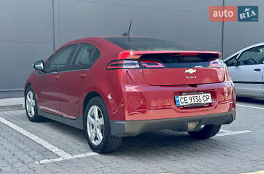 Хэтчбек Chevrolet Volt 2014 в 