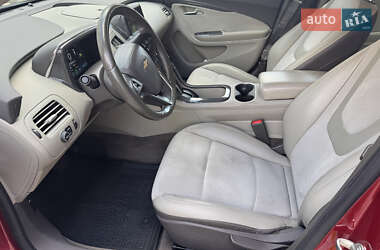 Хэтчбек Chevrolet Volt 2014 в 