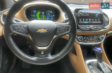 Хэтчбек Chevrolet Volt 2017 в 