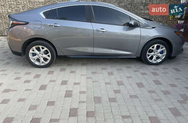 Хэтчбек Chevrolet Volt 2017 в 