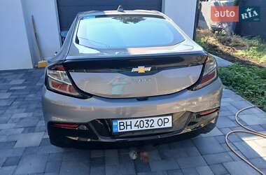 Хетчбек Chevrolet Volt 2017 в Одесі