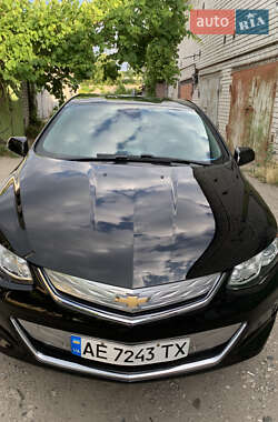 Хэтчбек Chevrolet Volt 2016 в Днепре