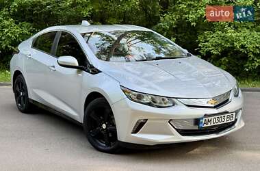 Хэтчбек Chevrolet Volt 2017 в Житомире