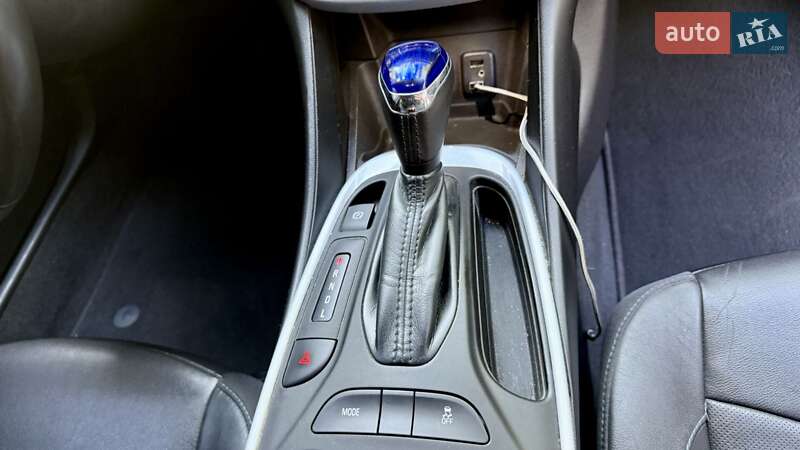 Хетчбек Chevrolet Volt 2017 в Житомирі