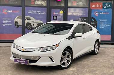 Хетчбек Chevrolet Volt 2016 в Вінниці