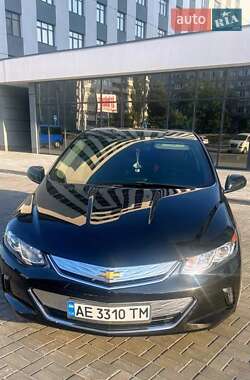 Хэтчбек Chevrolet Volt 2018 в 