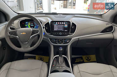 Хэтчбек Chevrolet Volt 2018 в 