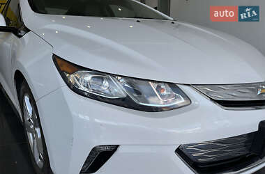Хэтчбек Chevrolet Volt 2018 в 