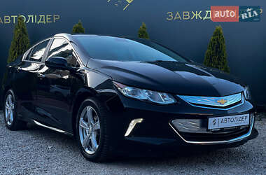 Хетчбек Chevrolet Volt 2016 в Одесі