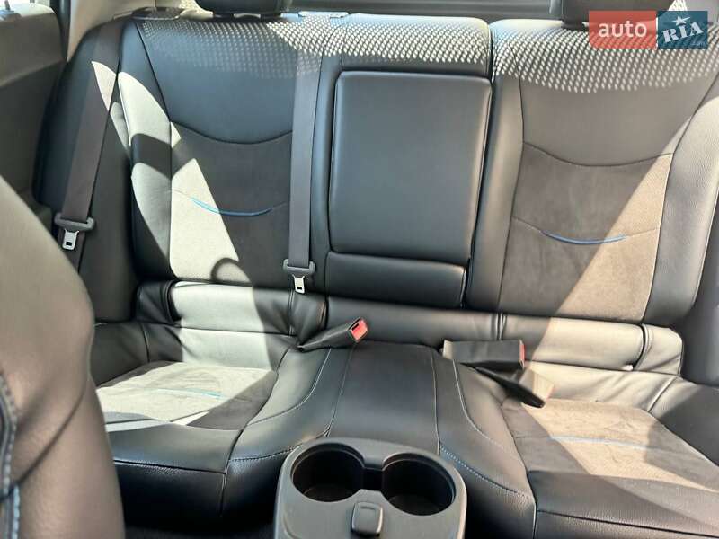 Хэтчбек Chevrolet Volt 2016 в Одессе