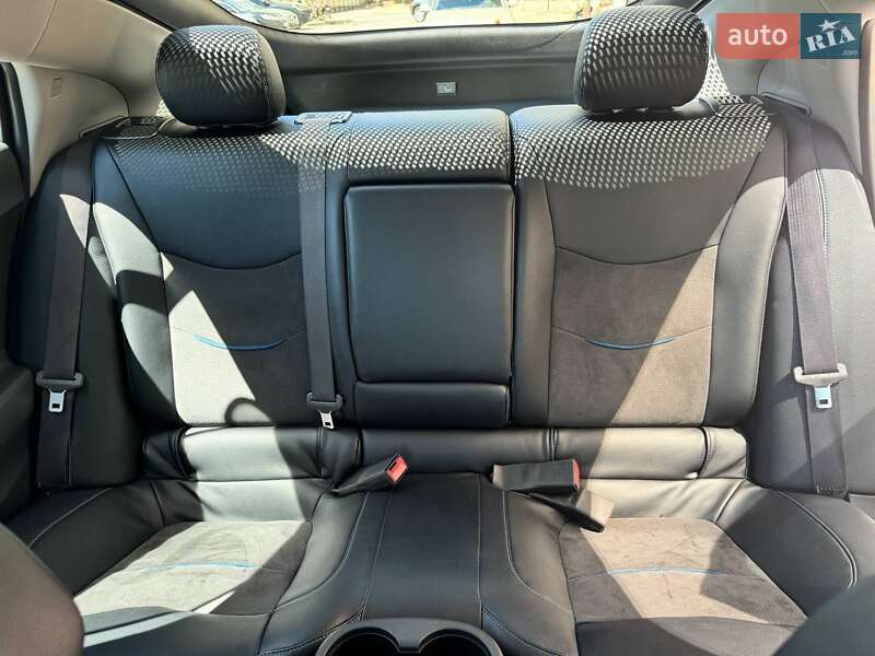 Хэтчбек Chevrolet Volt 2016 в Одессе