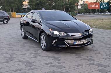Хэтчбек Chevrolet Volt 2018 в 