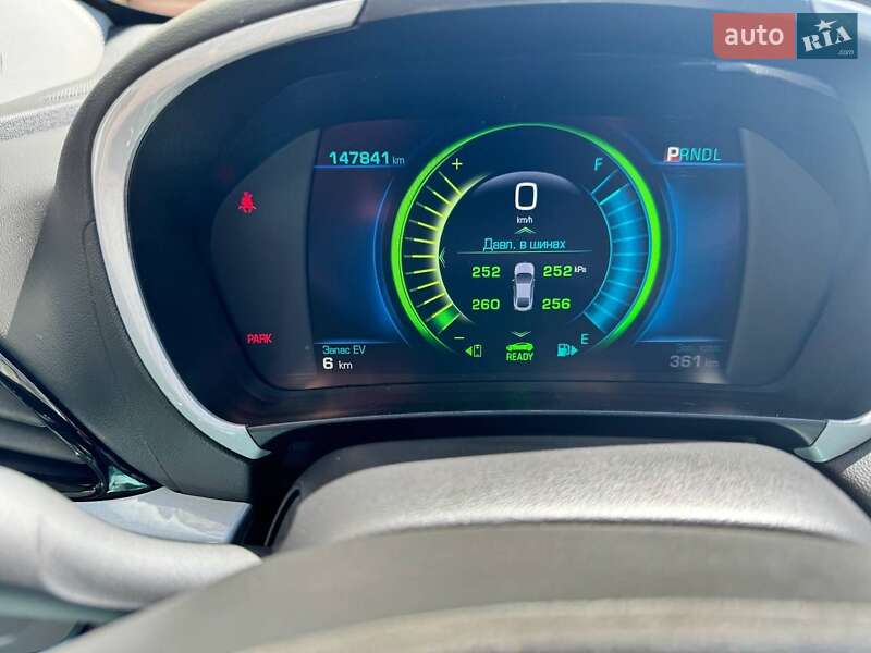 Хэтчбек Chevrolet Volt 2016 в Одессе