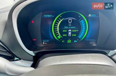 Хэтчбек Chevrolet Volt 2016 в 