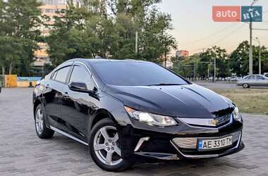 Хэтчбек Chevrolet Volt 2018 в Днепре