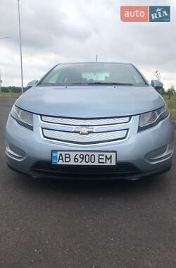 Хэтчбек Chevrolet Volt 2014 в 