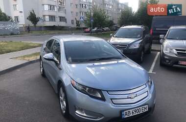 Хэтчбек Chevrolet Volt 2014 в 