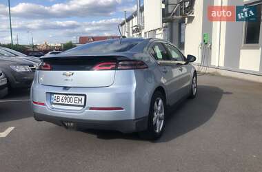 Хэтчбек Chevrolet Volt 2014 в 
