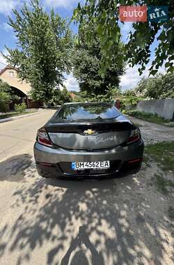 Хэтчбек Chevrolet Volt 2016 в 