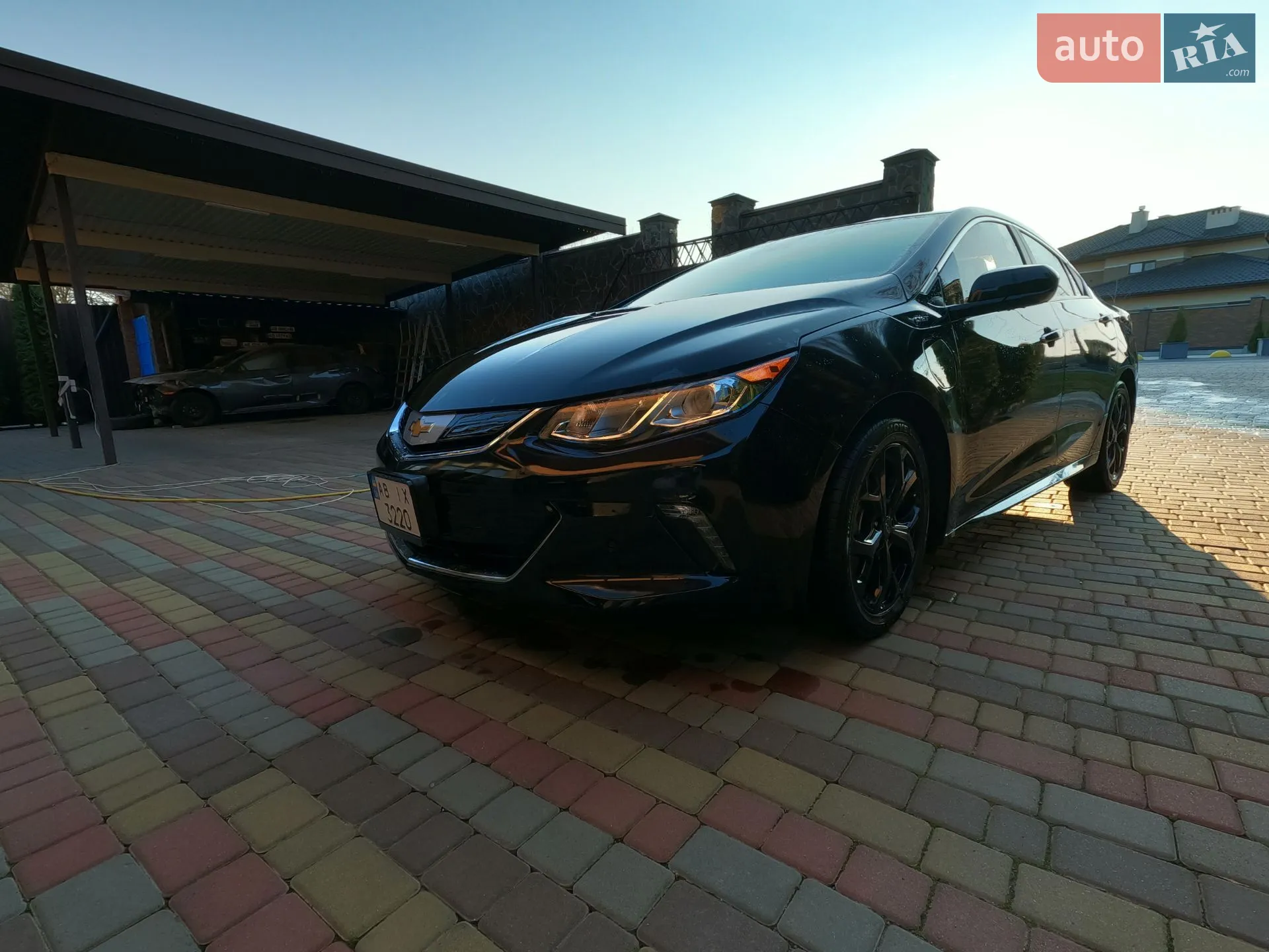 2017 Chevrolet Volt - мініатюра 10