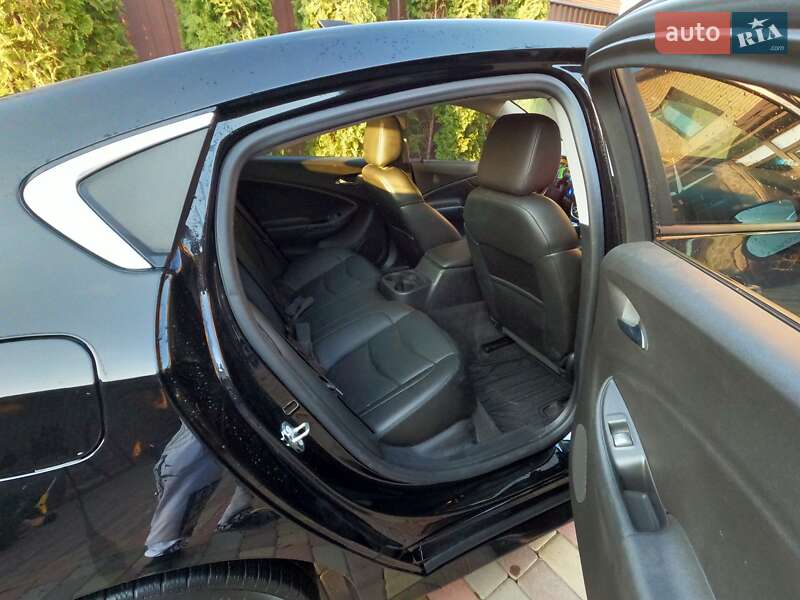Хэтчбек Chevrolet Volt 2017 в Виннице фото 14 Хэтчбек Chevrolet Volt 2017 в Виннице