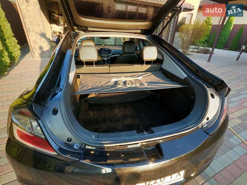 Хэтчбек Chevrolet Volt 2017 в Виннице фото 28 Хэтчбек Chevrolet Volt 2017 в Виннице