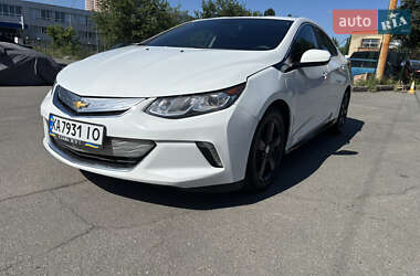 Хэтчбек Chevrolet Volt 2017 в Киеве