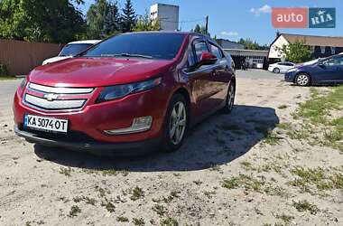 Хэтчбек Chevrolet Volt 2013 в Киеве