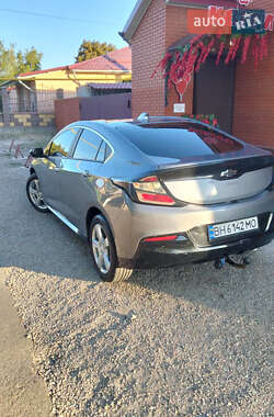 Хетчбек Chevrolet Volt 2018 в 